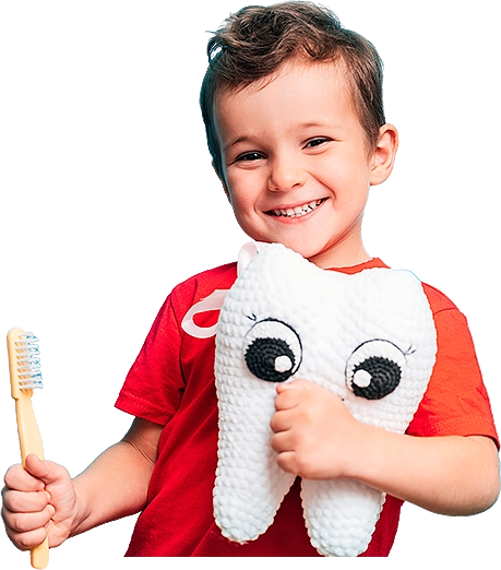 Баннер Детская стоматология Баннер Детская стоматология