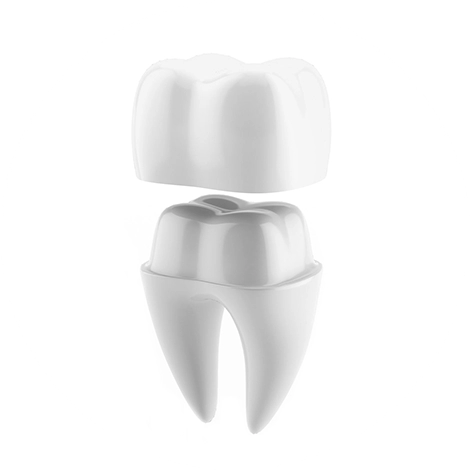 Баннер Поставить коронку Баннер Поставить коронку